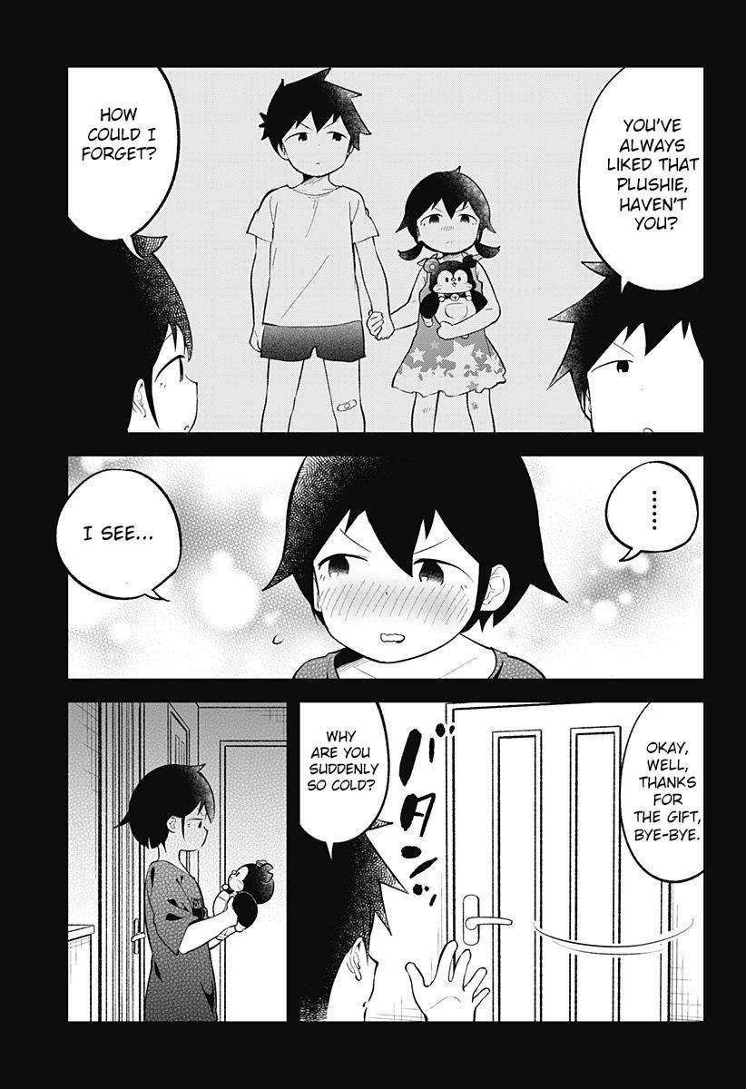 Aharen-san wa Hakarenai Chapter 99 13